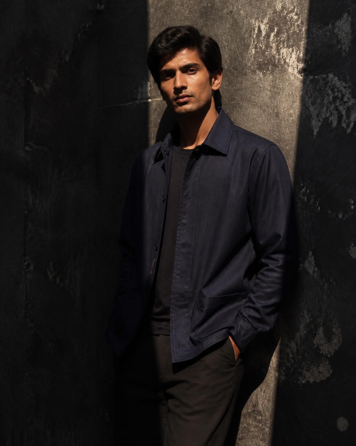 Outerwear — RYVORA capsule